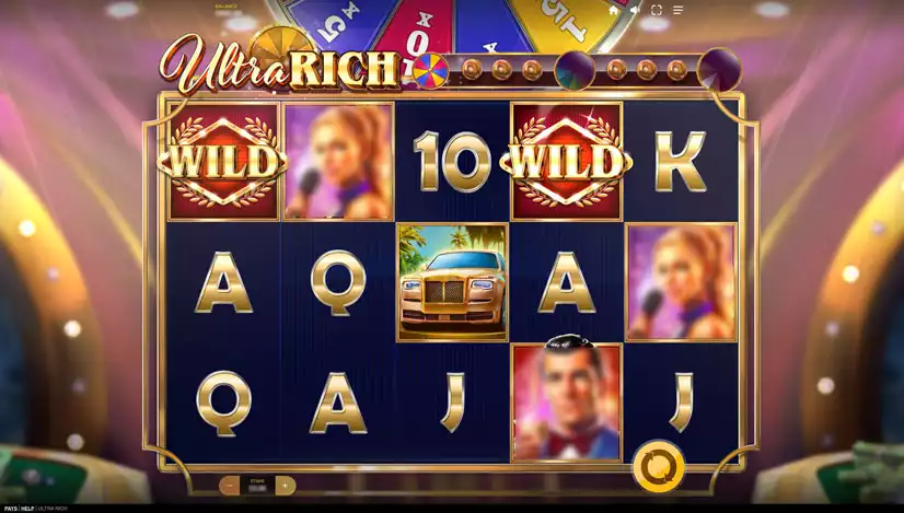 New Slots - Ultra Rich