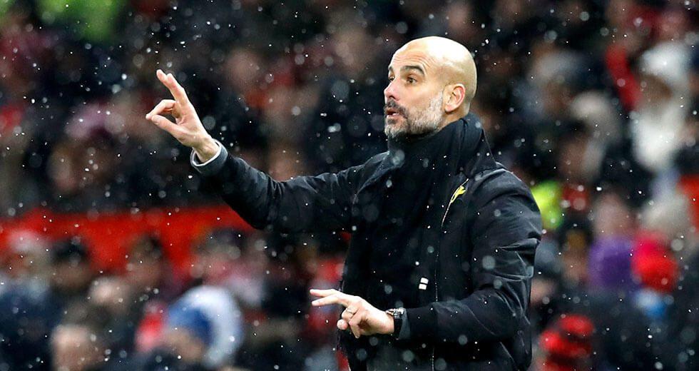 Manchester City Chase European Record: Premier League Betting