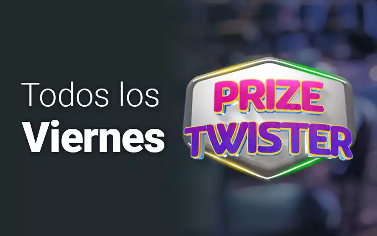 Prize Twister