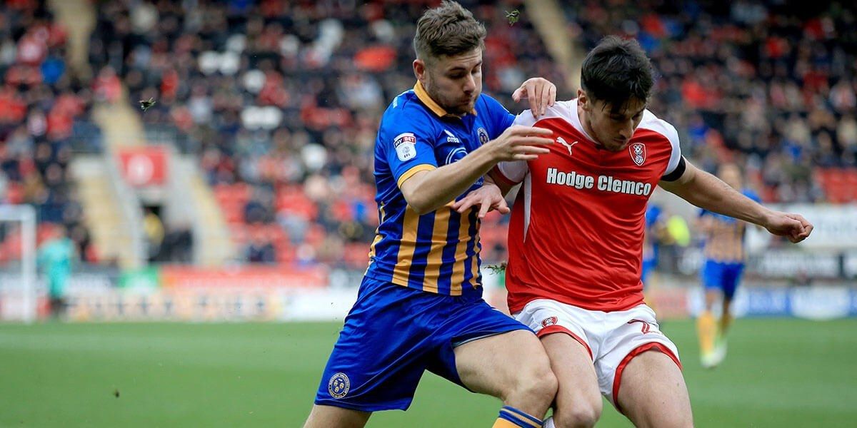 Rotherham V Shrewsbury – League One Playoff Final Preview