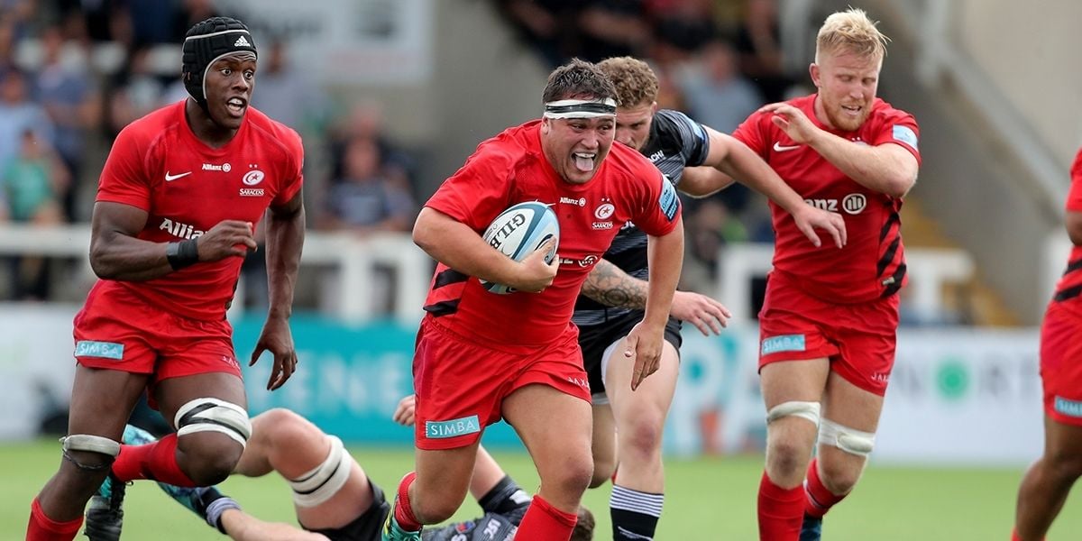 Saracens v Ospreys Preview And Betting Tips - Champions Cup Round Two