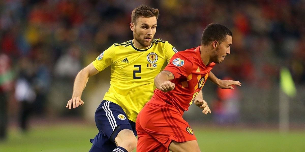 Betting preview and tips for Scotland’s Euro 2020 qualifier against Belgium.