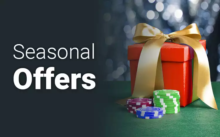 Seasonal Offers