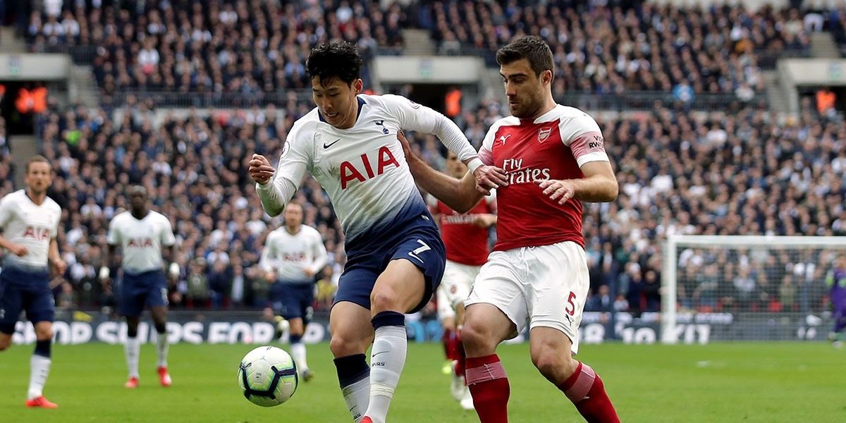 North London Derby Preview – Kevin Campbell and Darren Bent