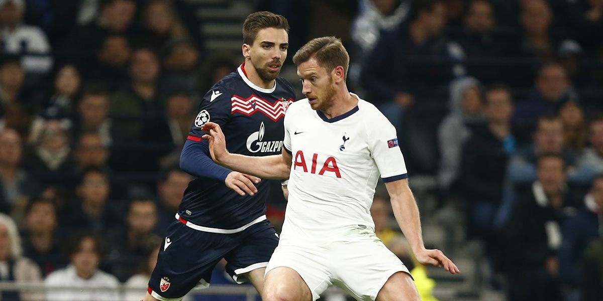 Red Star Belgrade v Tottenham Preview And Betting Tips – Champions League Matchday 4