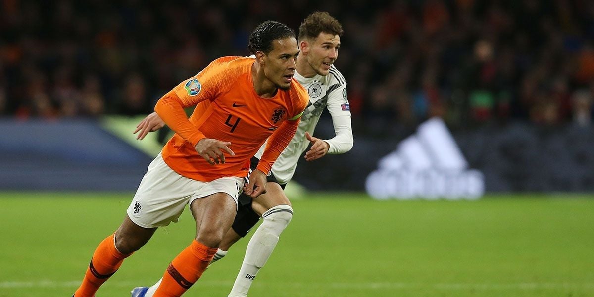 Germany v Netherlands Preview And Betting Tips Euro 2020 Qualifiers Round 5