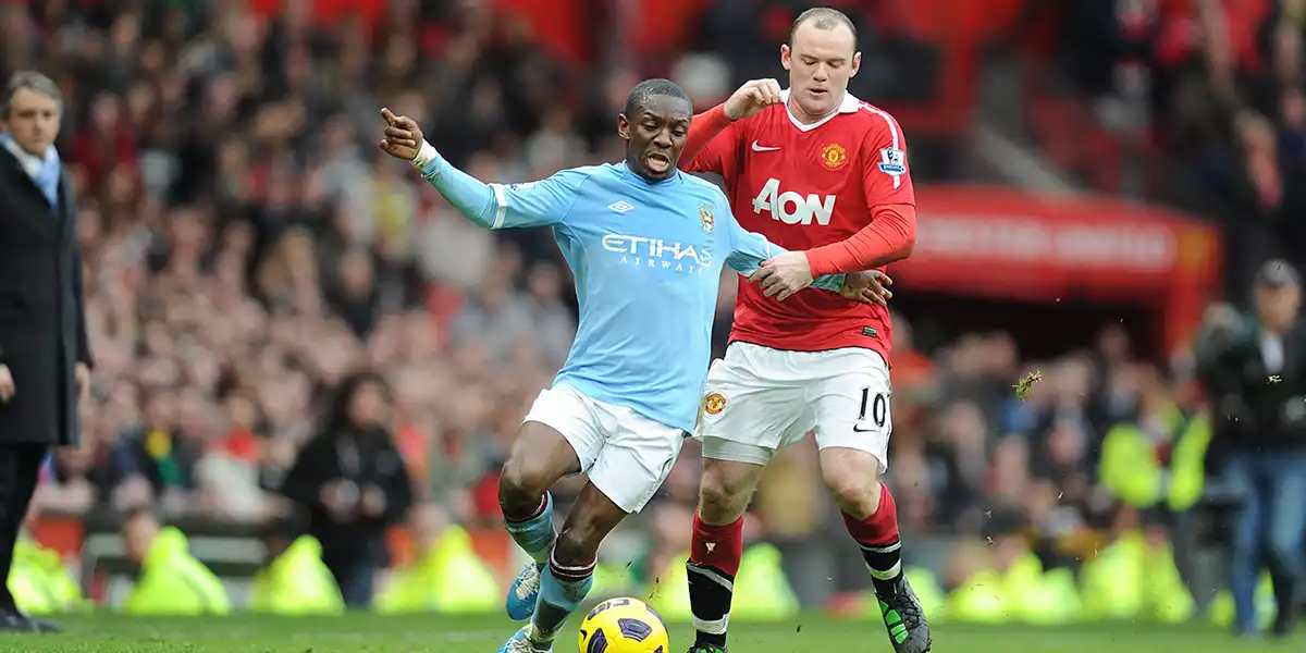 Shaun Wright Phillips - Insights