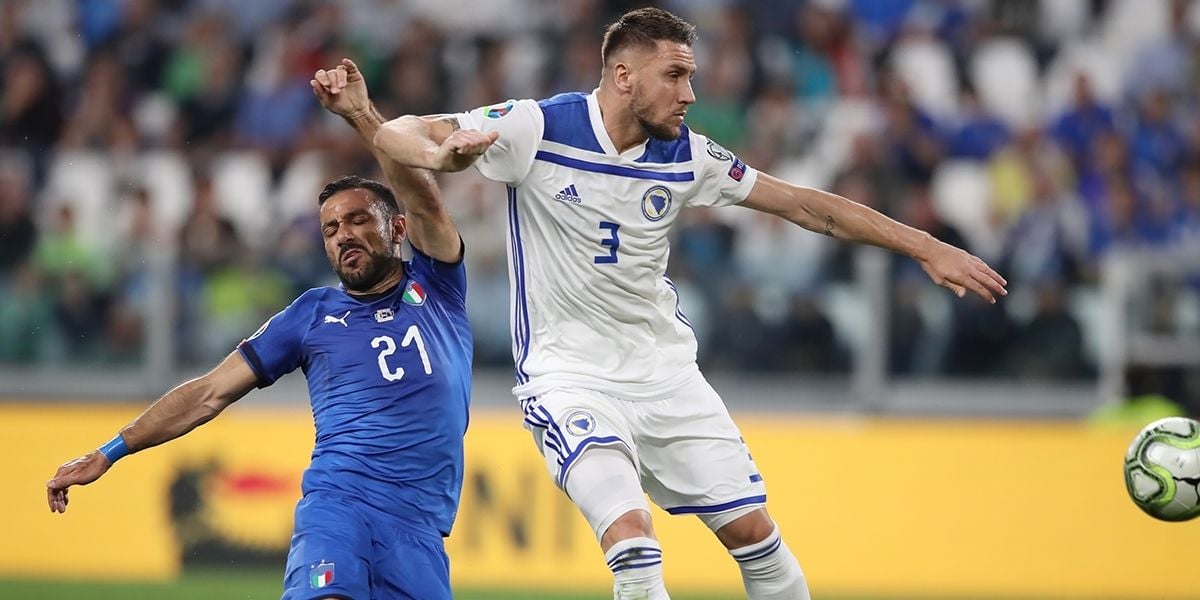 Bosnia v Italy Preview And Betting Tips – Euro 2020 Qualifiers Matchday 9