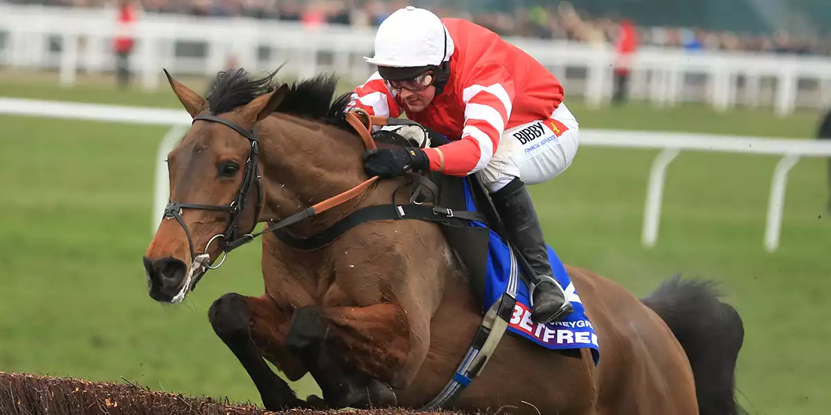 Cheltenham Gold Cup History – Coneygree 2015