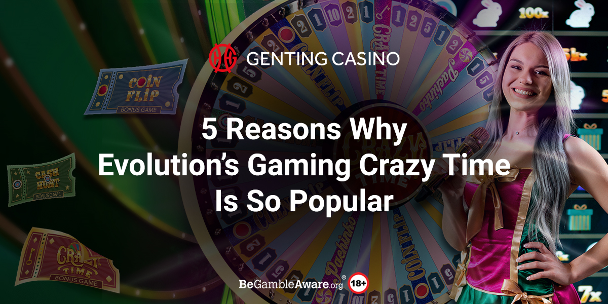 Crazy Pachinko, Best Live Casino Games