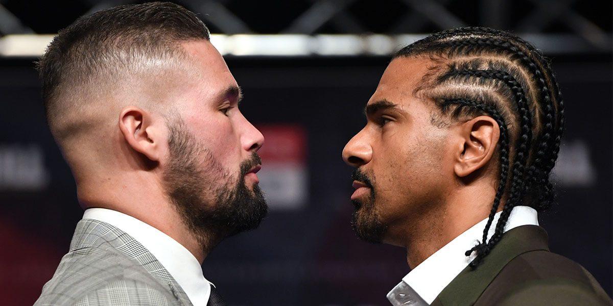 David Haye vs Tony Bellew: Boxing Betting Preview