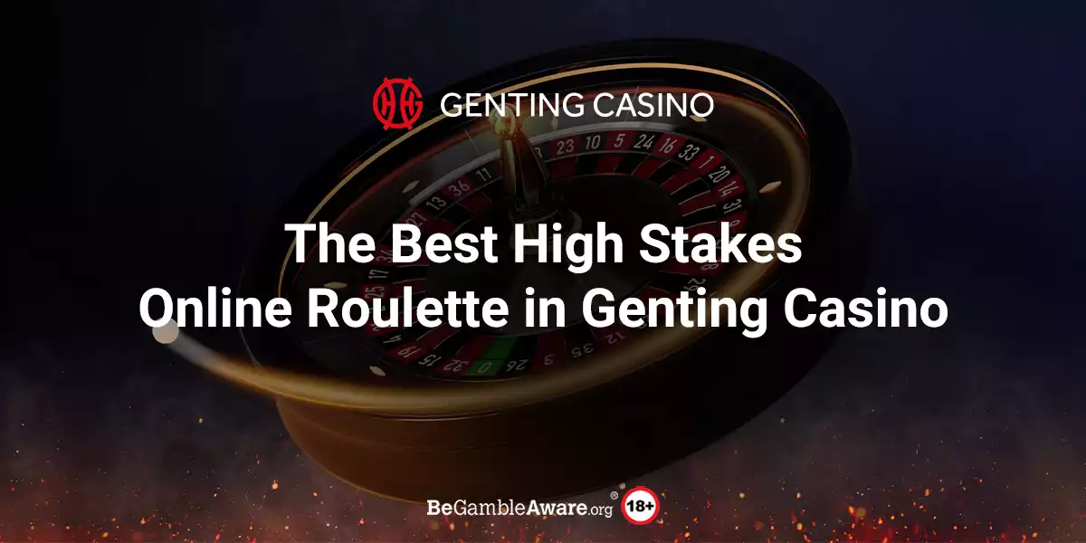 high stakes online roulette