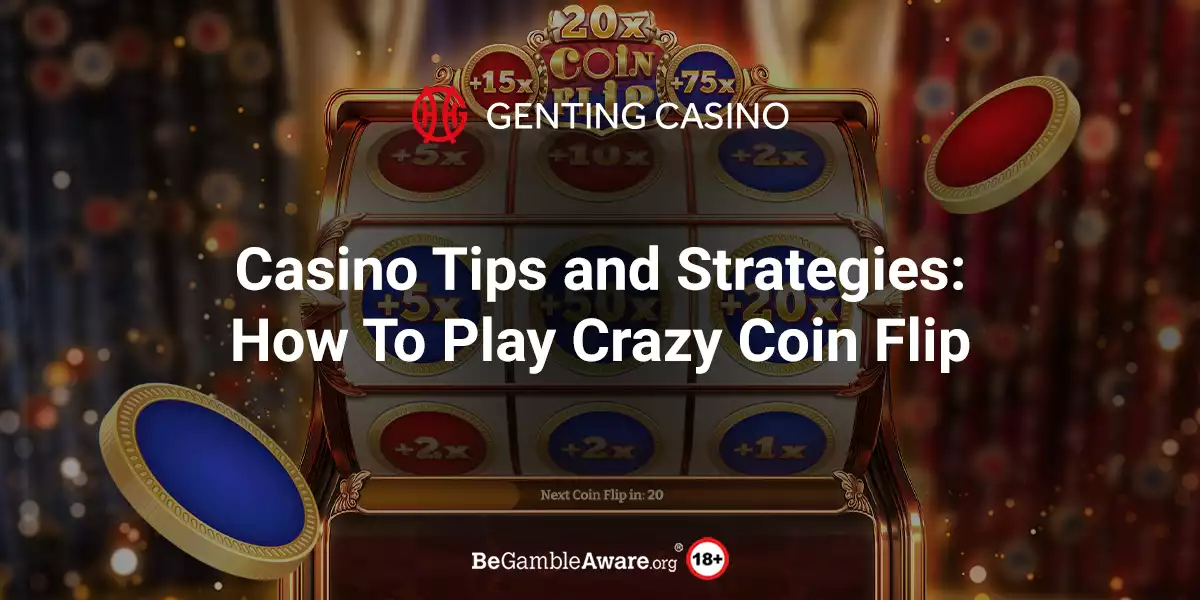 how to play crazy coin flip