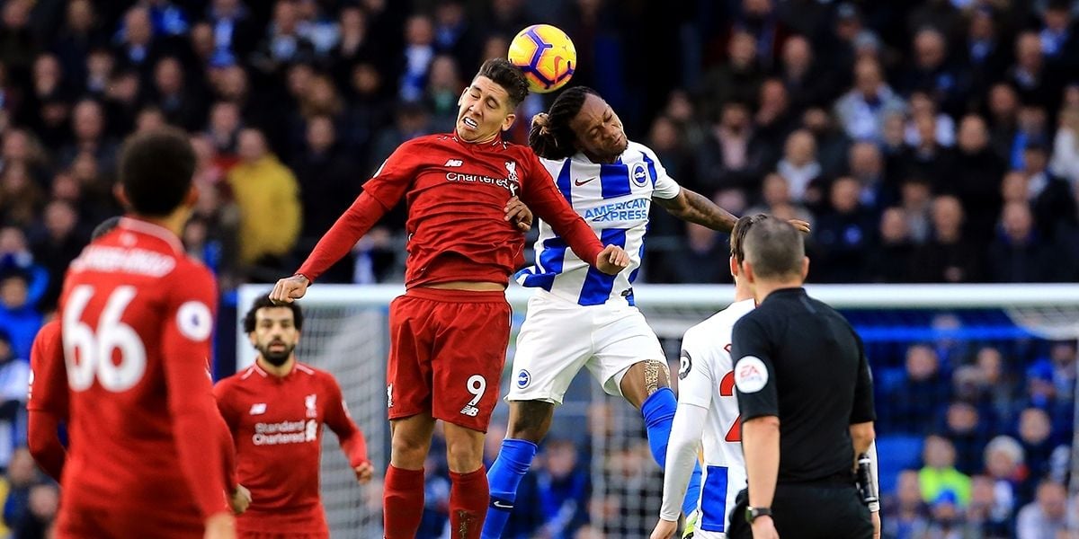 Liverpool v Brighton Preview And Betting Tips – Premier League