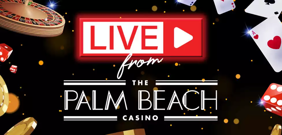 lives streamed roulette in palm beach