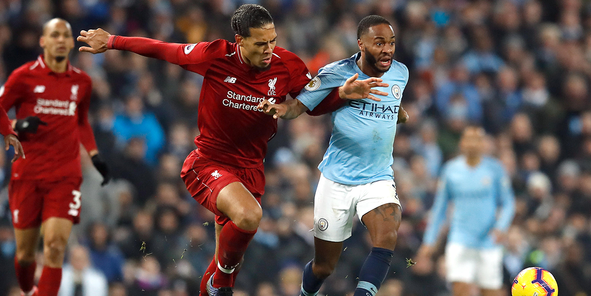 Man City v Liverpool Preview - David James