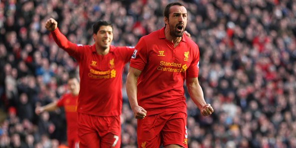 Football Insights - Jose Enrique