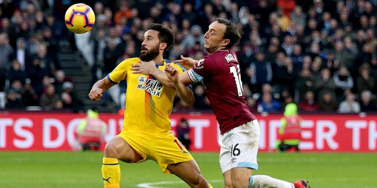 West Ham v Crystal Palace Preview And Betting Tips – Premier League