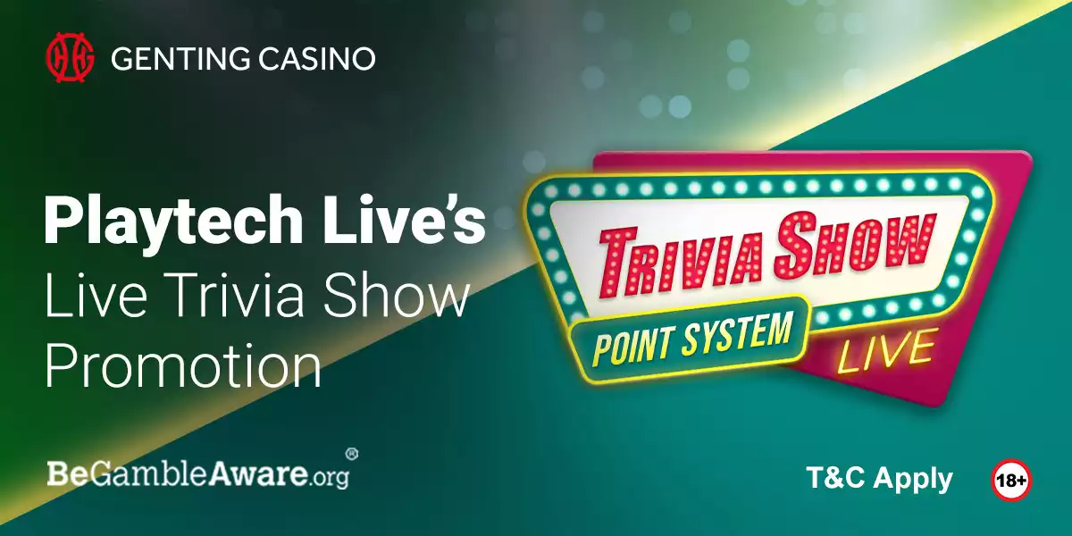 Playtech’s Live Trivia Show
