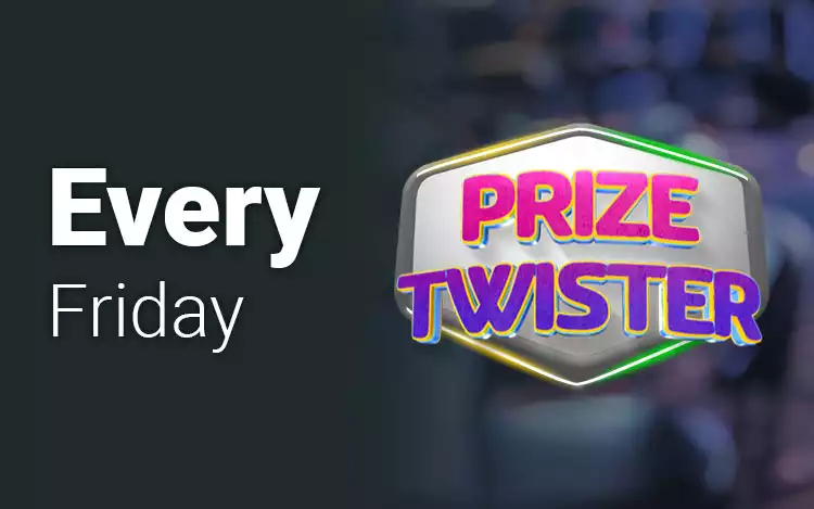 Prize Twister