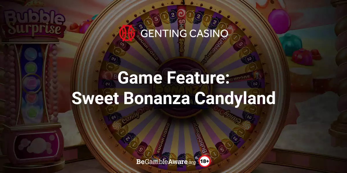 Sweet Bonanza CandyLand Live Game