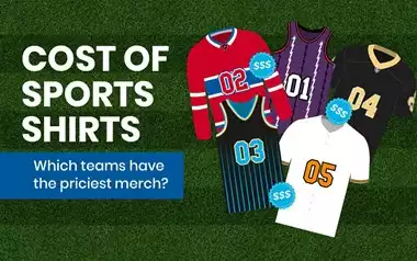 Cost of Sports Shirts