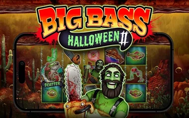 Big Bass Halloween 2