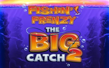 Fishin Frenzy The Big Catch 2