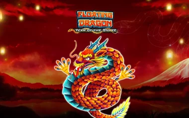 Floating Dragon - Year of the Snake