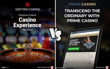 Genting Casino vs Prime Casino