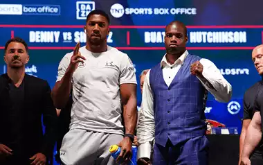 Daniel Dubois vs Anthony Joshua Betting Tips