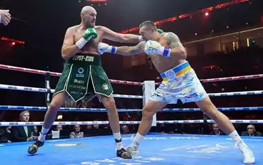 Oleksandr Usyk vs Tyson Fury Betting Tips