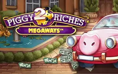 Piggy Riches 2 Megaways icon image