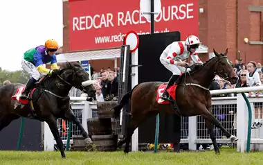 Redcar Two Year Old Trophy Day Betting Tips 