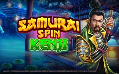 Samurai Spin Kenji