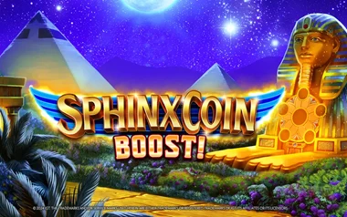 Sphinx Coin Boost