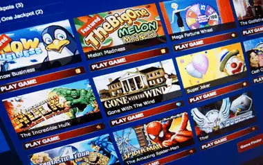 Technology Trends in Online Casinos and Beyond