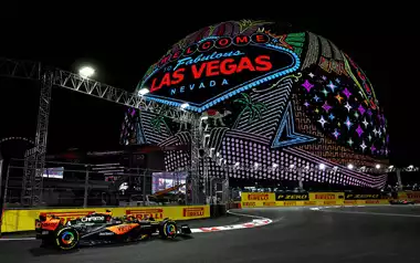 Las Vegas Grand Prix Betting Tips