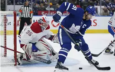 Montreal Canadiens vs Toronto Maple Leafs Betting Tips