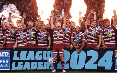 Super League Betting Tips - Outright