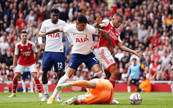 Arsenal vs Tottenham Betting Tips - Premier League 