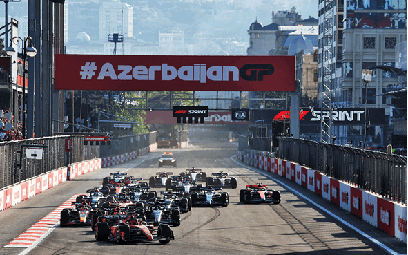 Azerbaijan Grand Prix Betting Tips