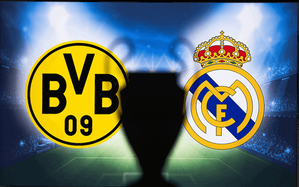 Champions League Final Betting Tips - Dortmund vs Real Madrid