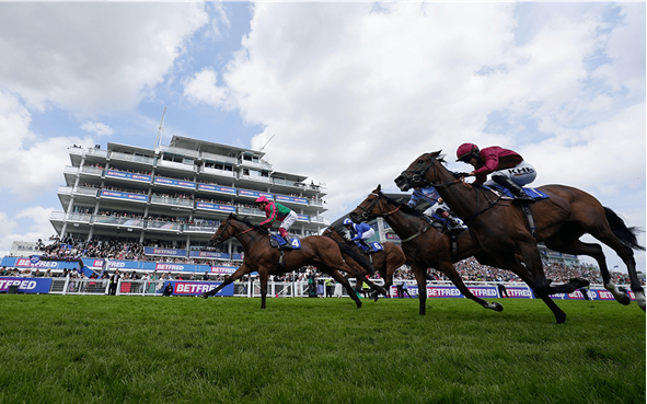 Epsom Derby Betting Tips - Derby Day