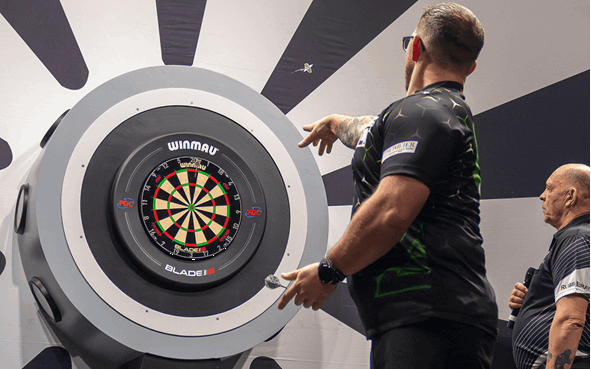 UK Darts Players Receive Bans 