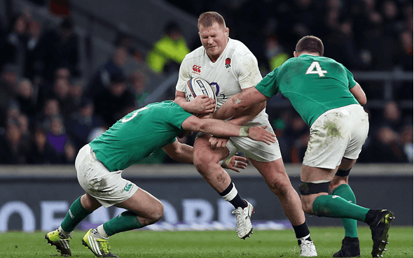 Six Nations Exclusive - Dylan Hartley