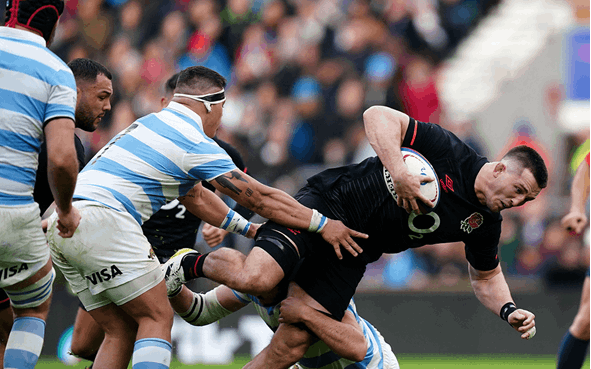 England vs Argentina Betting Tips - Rugby World Cup 2023