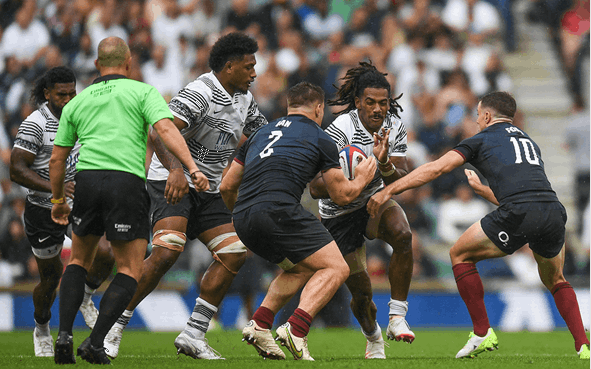 England vs Fiji Betting Tips - Rugby World Cup Quarterfinal