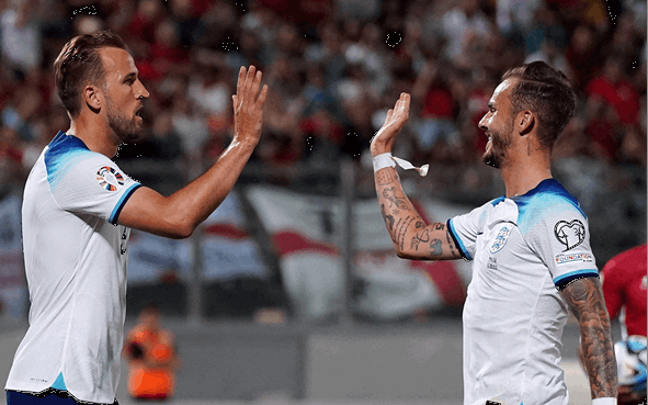 England vs North Macedonia Predictions And Betting Tips 