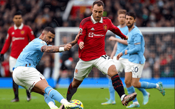 Man City v Man United Predictions And Betting Tips